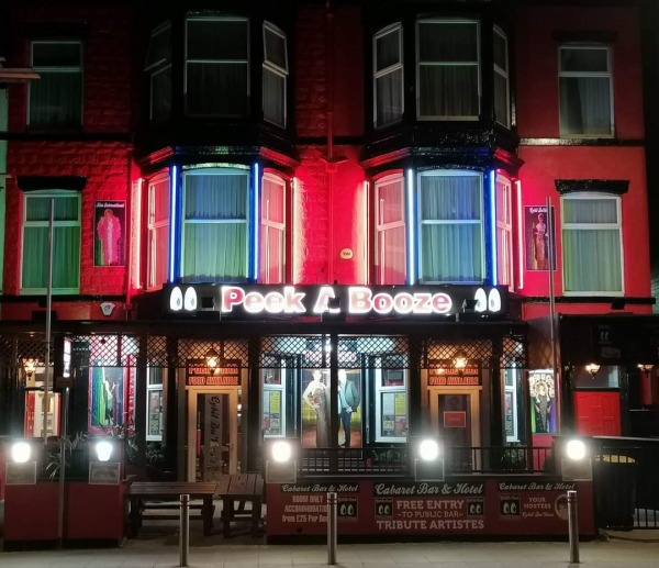 Blackpool Events Blackpool News Peek a Booze Cabaret Bar Blackpool Events Blackpool News Peek a Booze Cabaret Bar